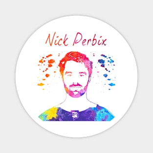 Nick Perbix Magnet